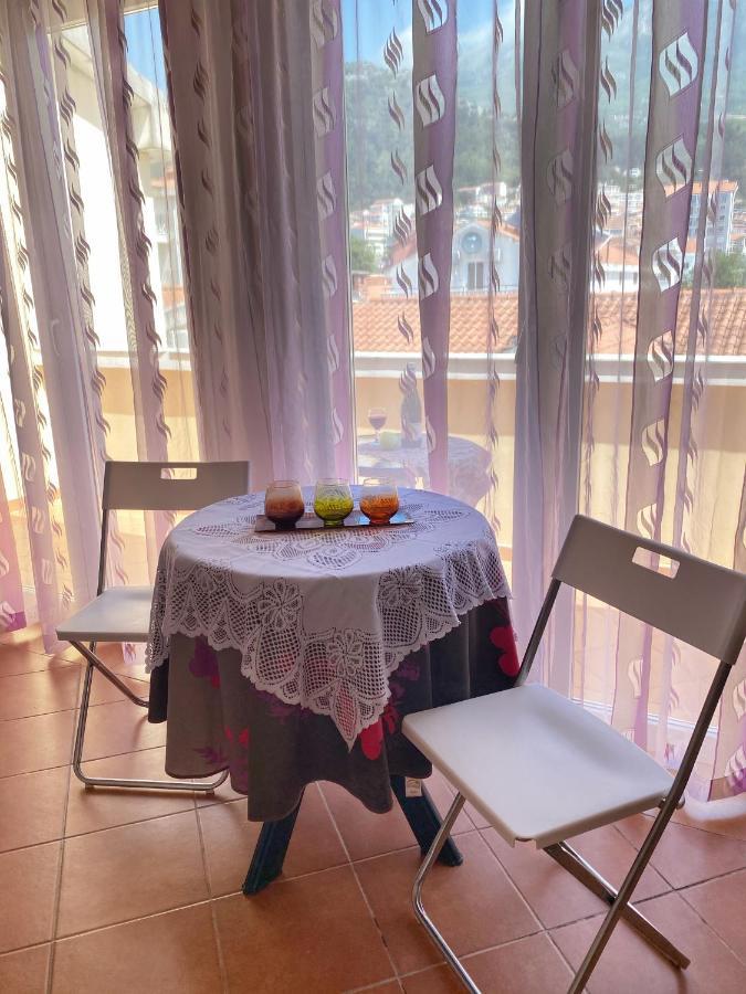 Guest House Villa Natali Budva Exterior foto