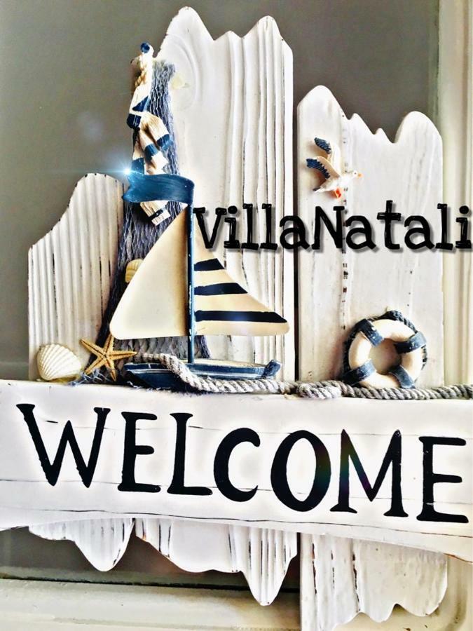 Guest House Villa Natali Budva Exterior foto